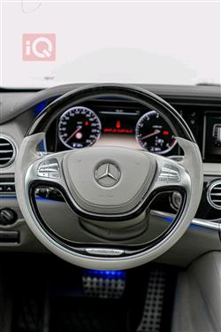 مرسيدس بنز S-Class